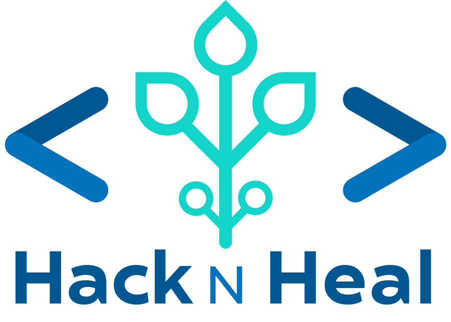 Hack'n'Heal logo image