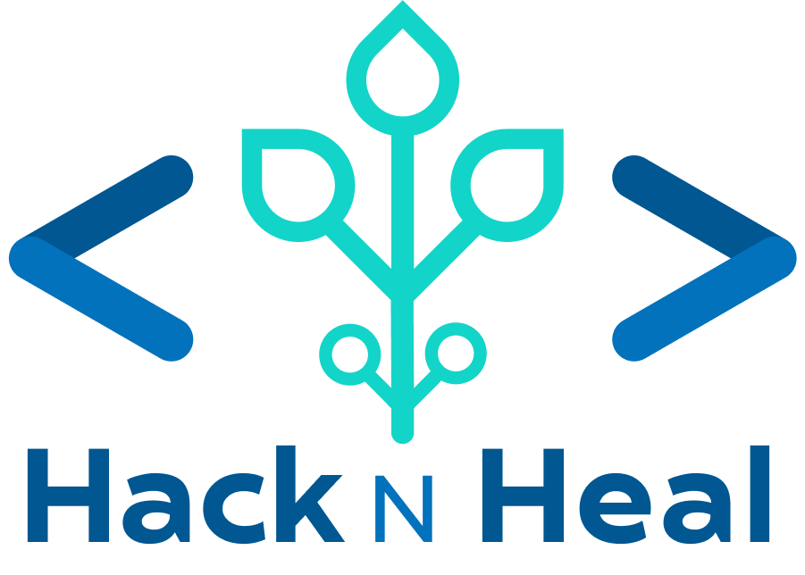 Hack'n'Heal logo image