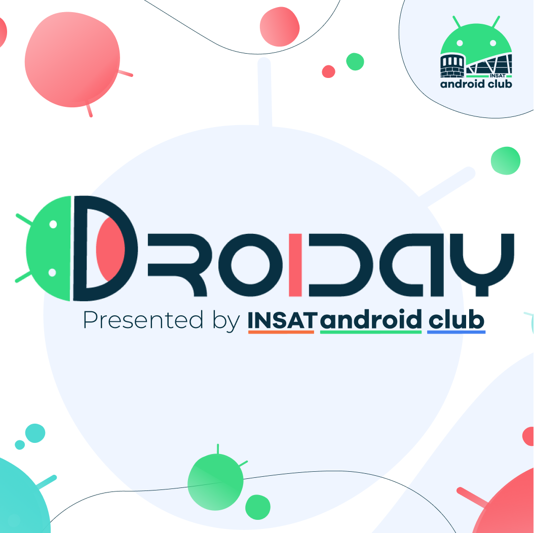 DroiDay logo image