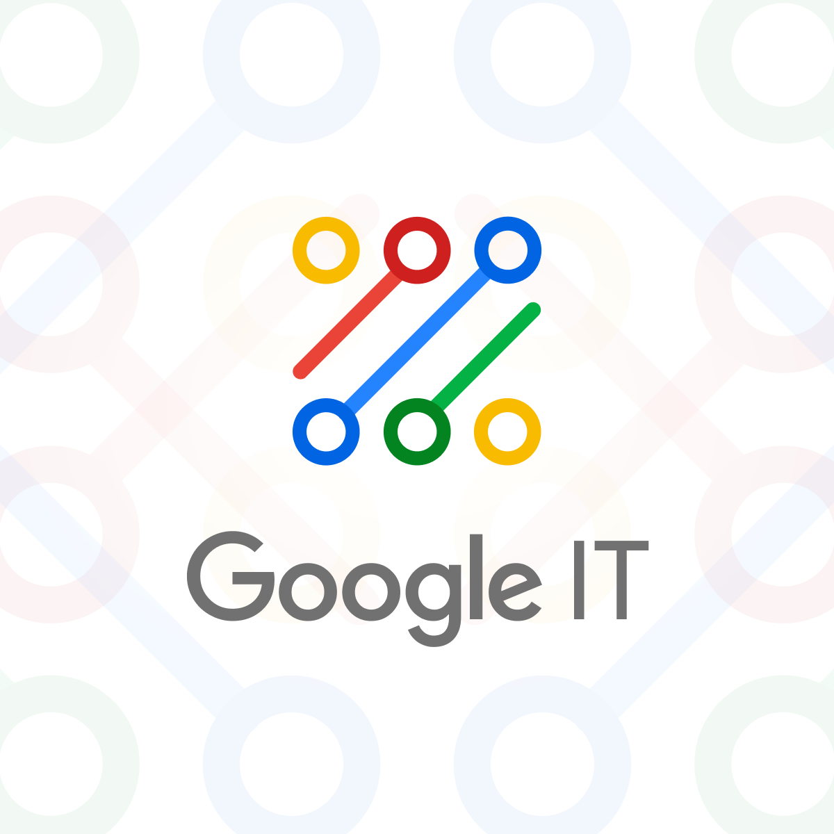 Google IT logo image